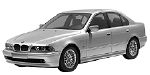 BMW E39 P1B6F Fault Code