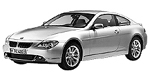 BMW E63 P1B6F Fault Code