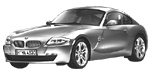 BMW E86 P1B6F Fault Code