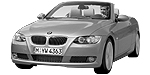 BMW E93 P1B6F Fault Code