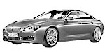 BMW F06 P1B6F Fault Code